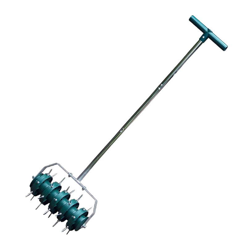 Greenkey Rolling Lawn Aerator