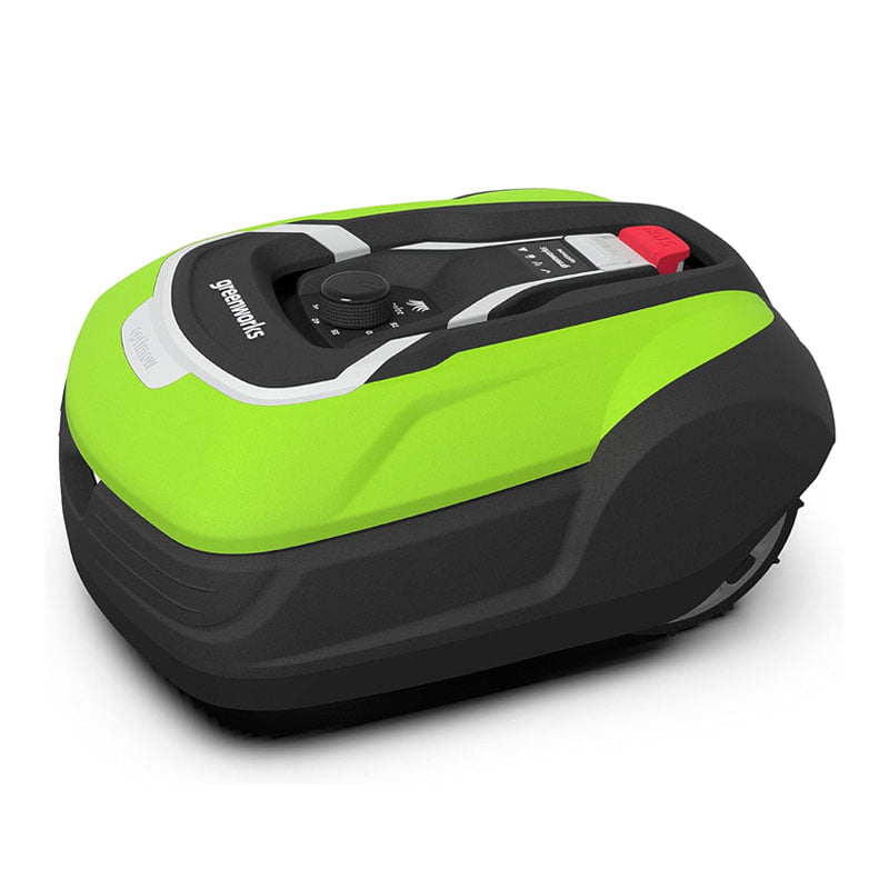 Greenworks 15 Robotic Lawn Mower