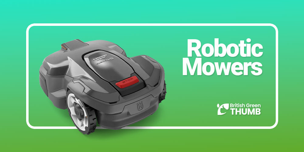 Best Robotic Mowers