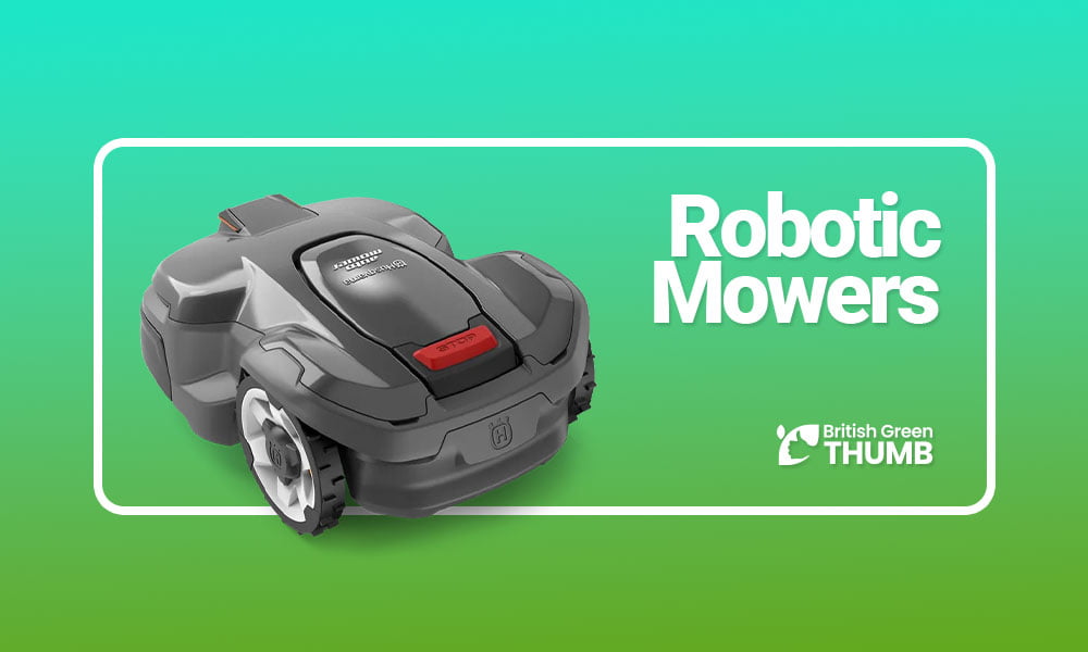 Best Robotic Mowers in UK 2024