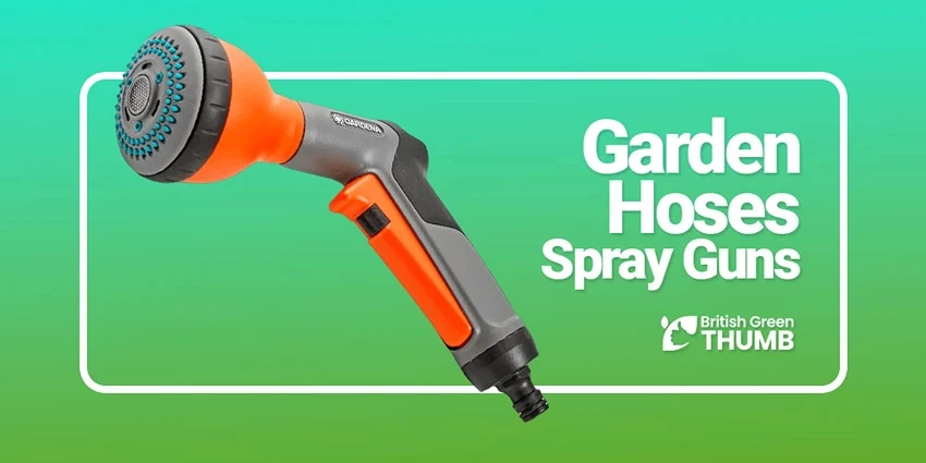 Best Garden Hose Spray Guns