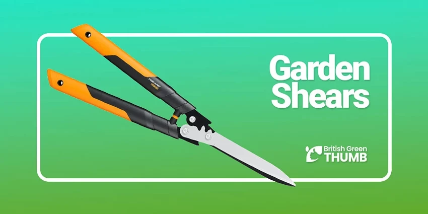 Best Garden Shears