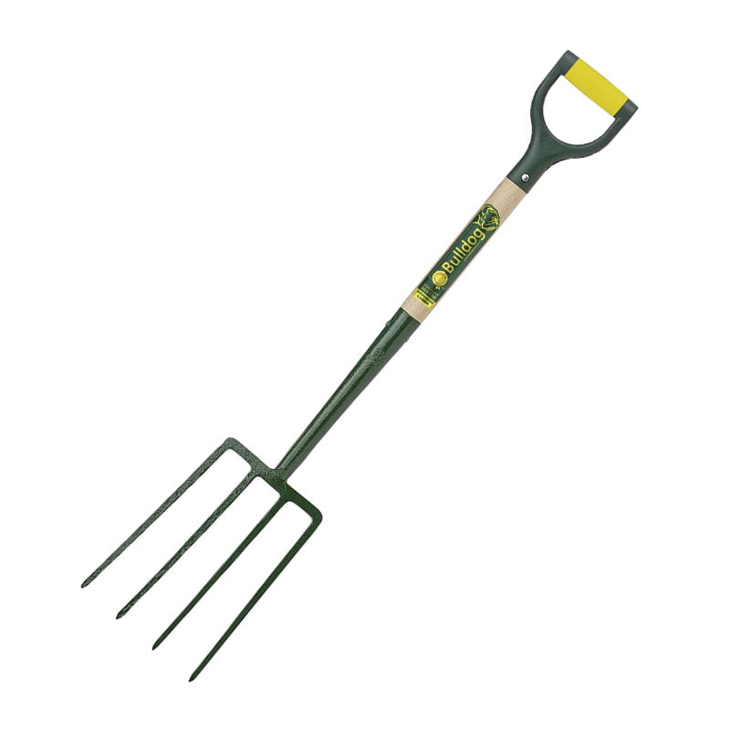 Bulldog Digging Fork