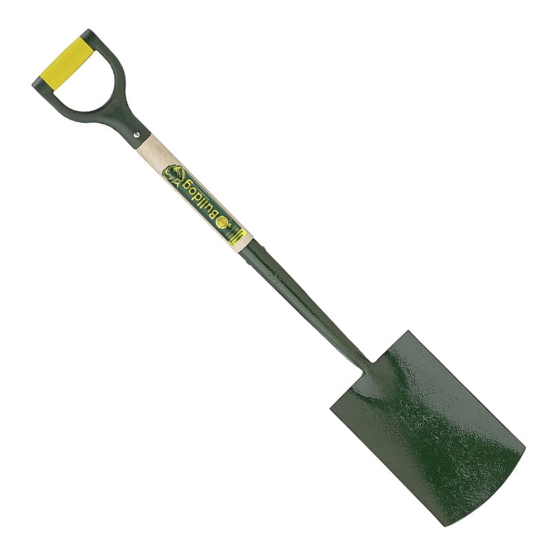 Bulldog Digging Spade