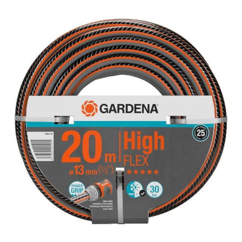 Gardena Comfort HighFLEX Hose Set
