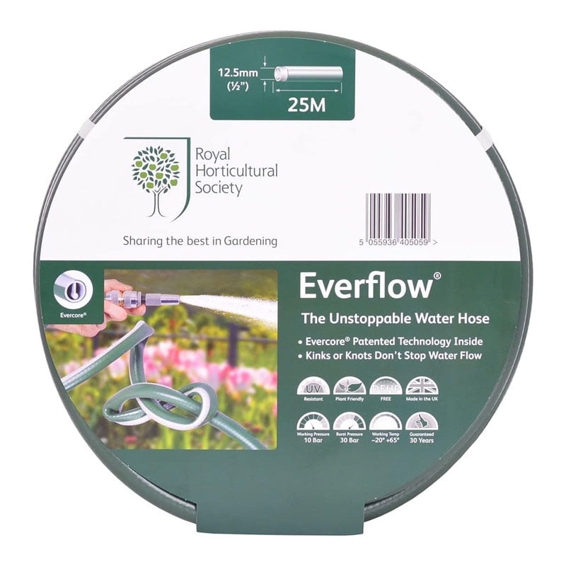RHS Everflow Garden Hose Pipe