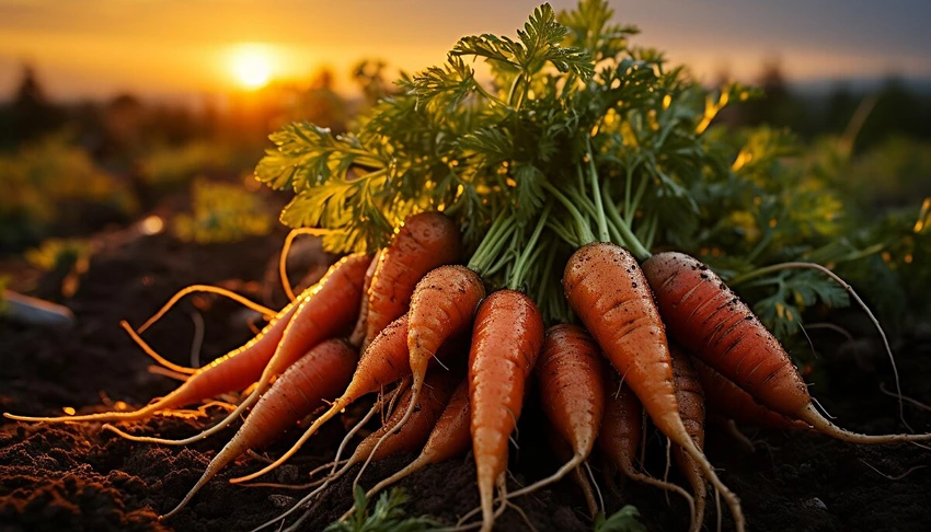 Solving Carrot Conundrums