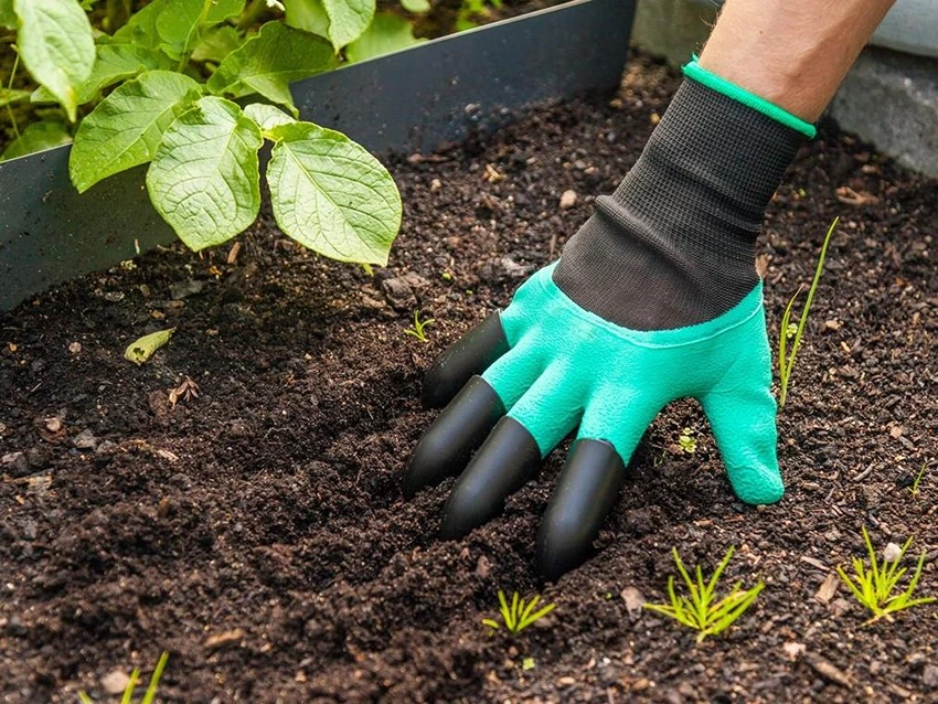 Best Gardening Gloves In The UK Buying Guide