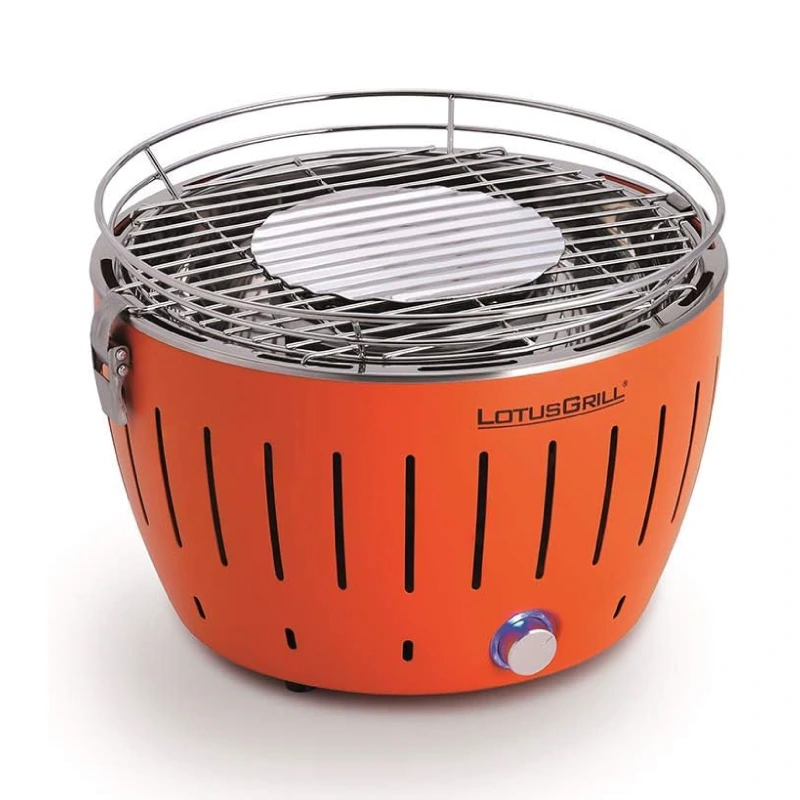 Lotus Grill Charcoal Barbecue