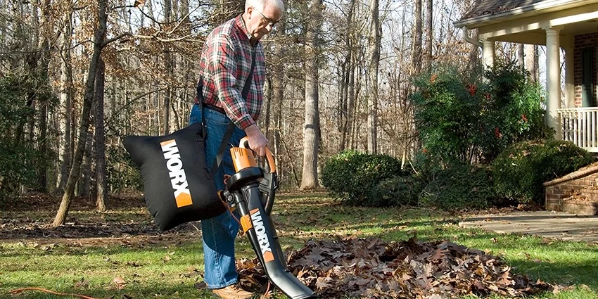 Worx WG583E Review