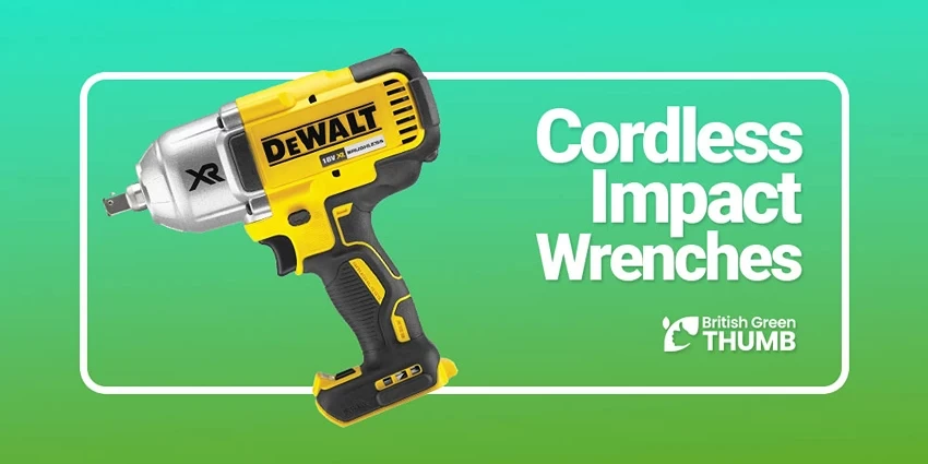 Best Cordless Impact Wrenches