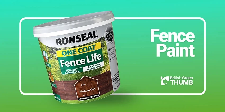 Best Fence Paint