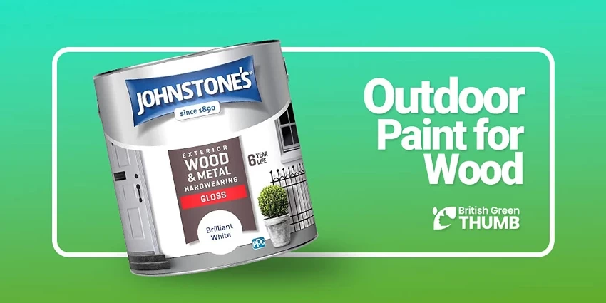 Best Outdoor Paint for Wood
