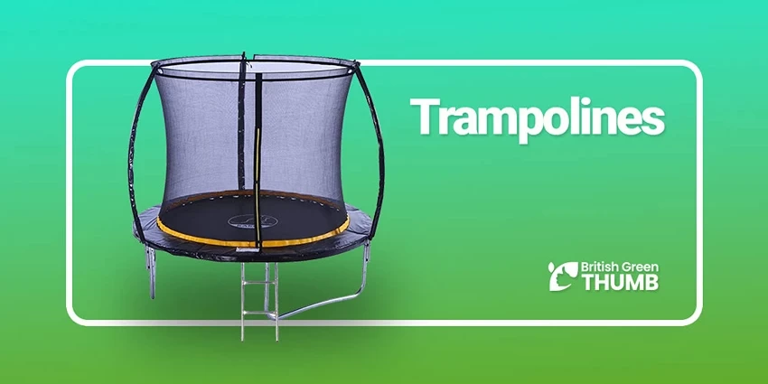 Best Trampolines