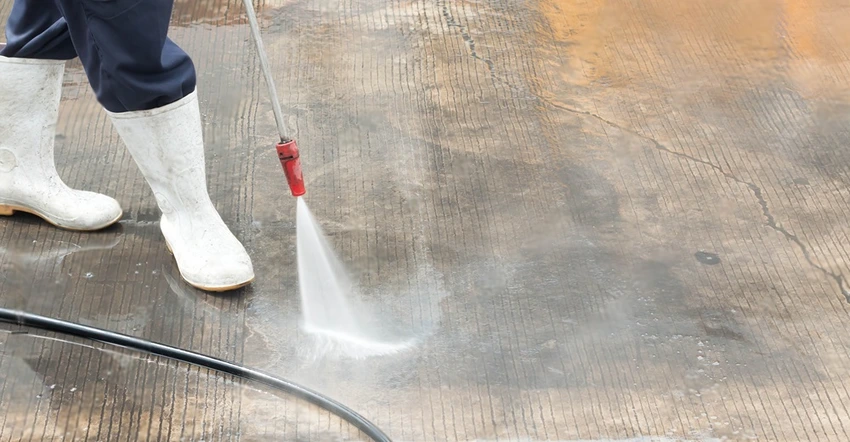 Enhancing Pressure Washer Performance