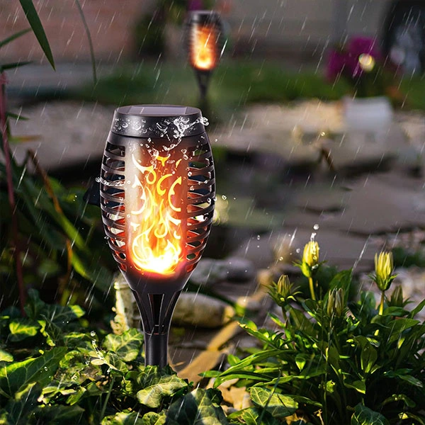Geemoo Solar Flickering Dancing Flame