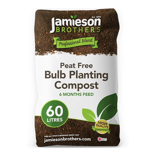 Jamieson Brothers Peat-Free Compost