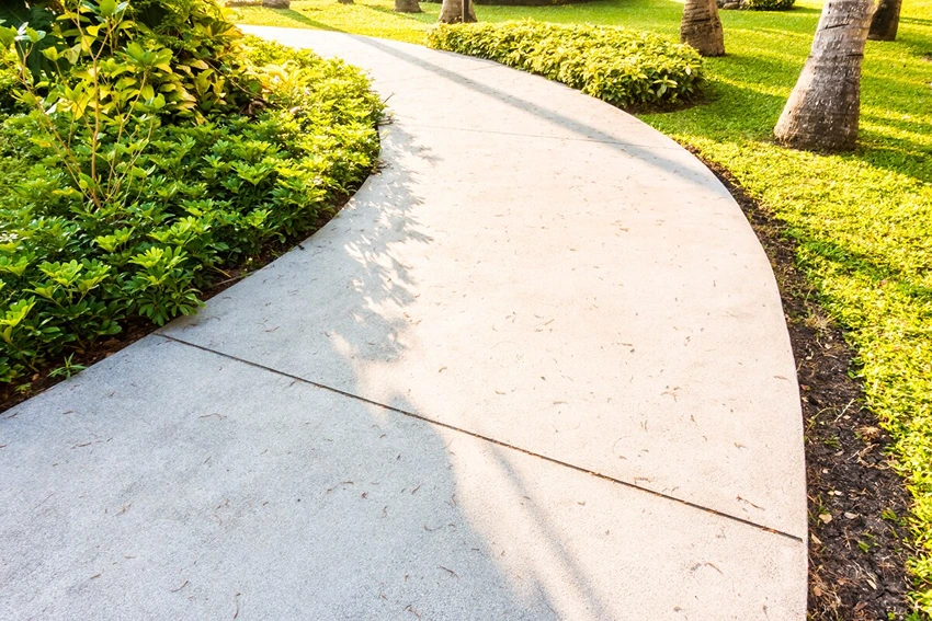 Lawn Edging Materials