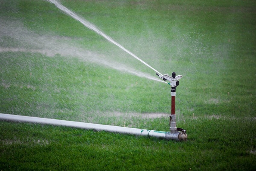Overview of Lawn Irrigation Systems