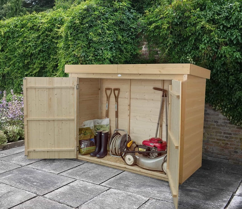 Preparing Your Lawn Mower for Storage