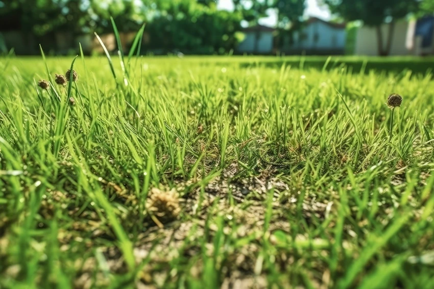Lawn Recovery and Maintenance Post-Infection