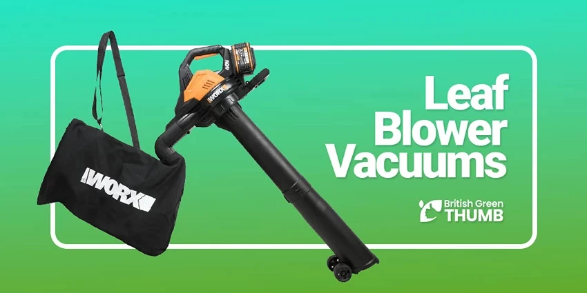 Best Leaf Blower Vacuums