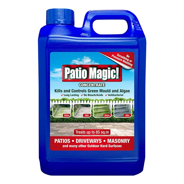 Patio Magic! 16491 Concentrate