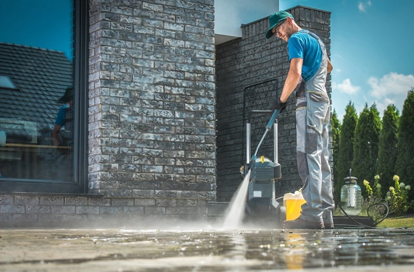 Choosing the Right Pressure Washer