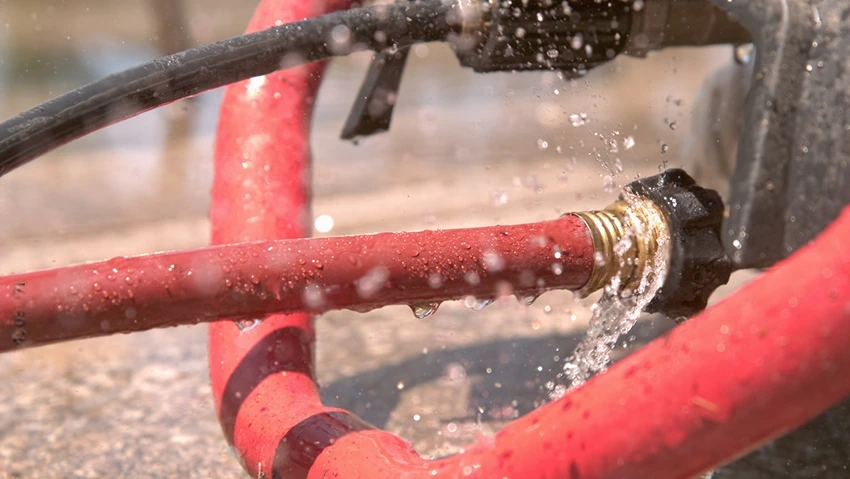Understanding Pressure Washer Leaks