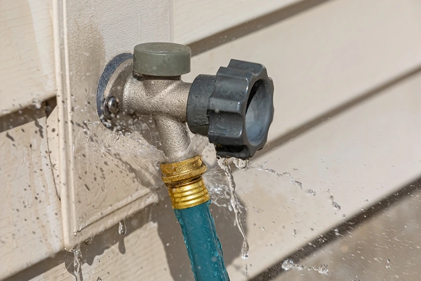 Diagnosing Pressure Washer Leaks
