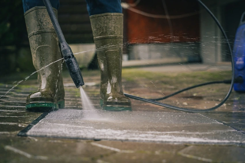 Choosing the Right Pressure Washer