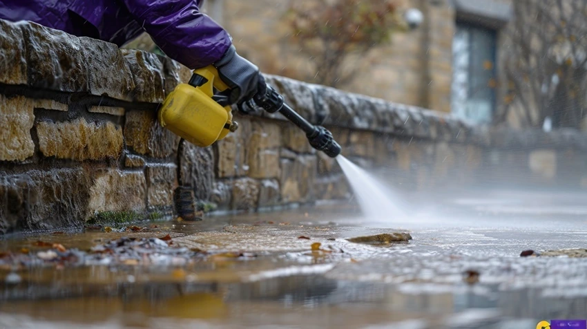 Types of Pressure Washers for Paint Stripping