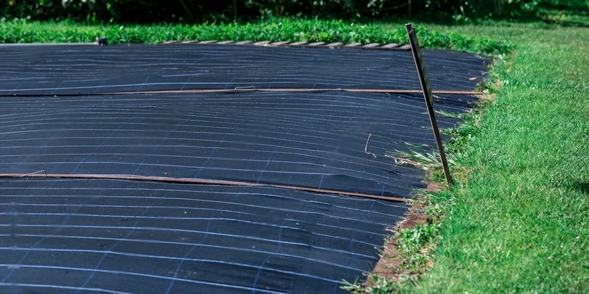 Installation Techniques for Weed Control Fabric