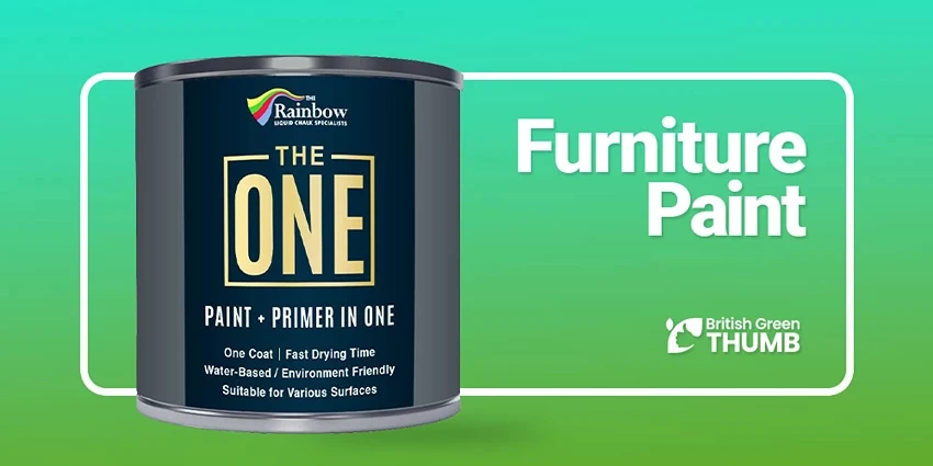 Best Garden Furniture Paint