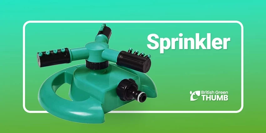 Best Garden Sprinklers