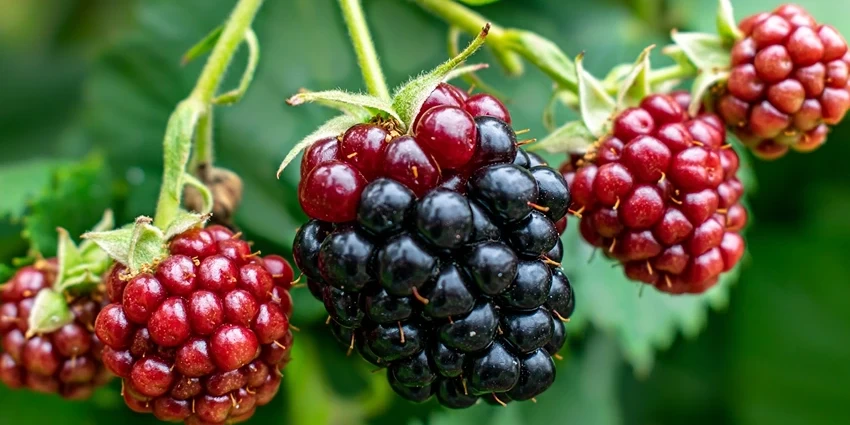 The Enchanting World of Rubus fruticosus: A Deep Dive into the Blackberry Plant