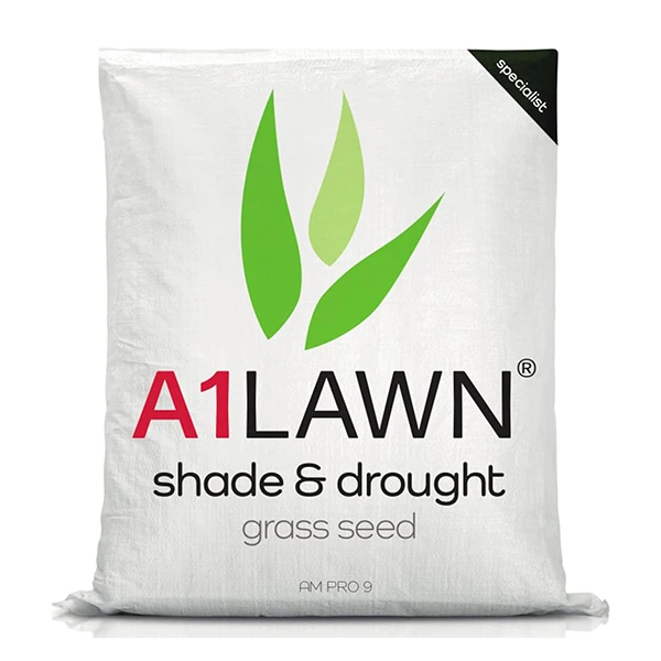 A1 Lawn AM Pro 9 Shade & Drought Tolerant Grass Seed