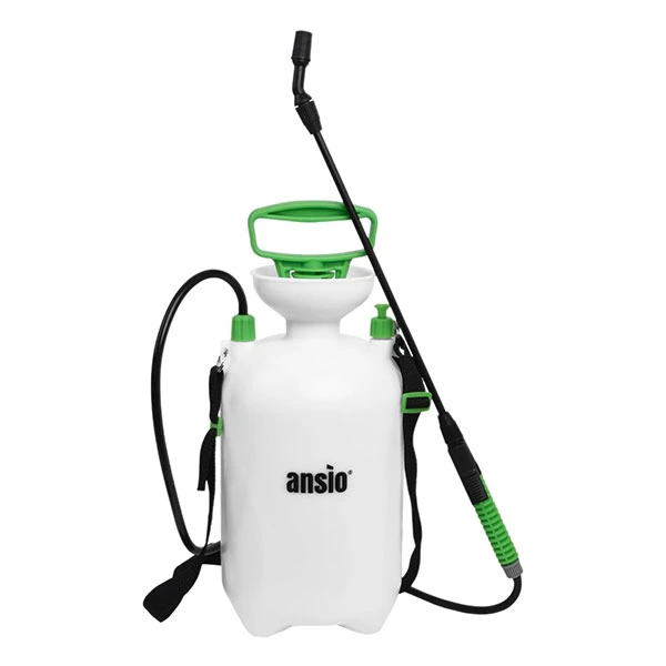 ANSIO® Garden Sprayer 5 litre Pressure Sprayer Pump Action