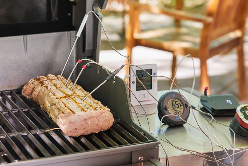 Choosing the Right BBQ Thermometer