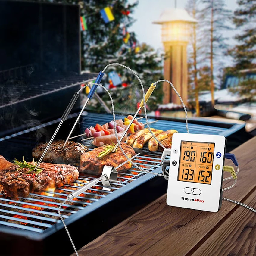 Understanding BBQ Thermometers