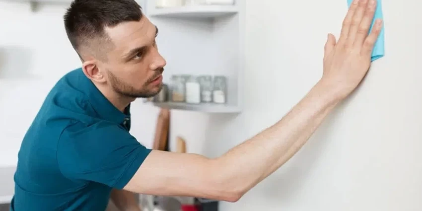 Cleaning Painted Surfaces