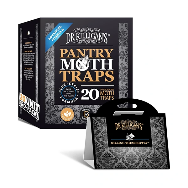 Dr. Killigan's Premium Pantry Moth Traps
