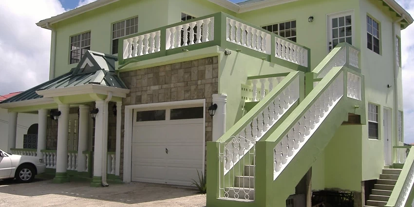 Eco-Friendly Outdoor Paint