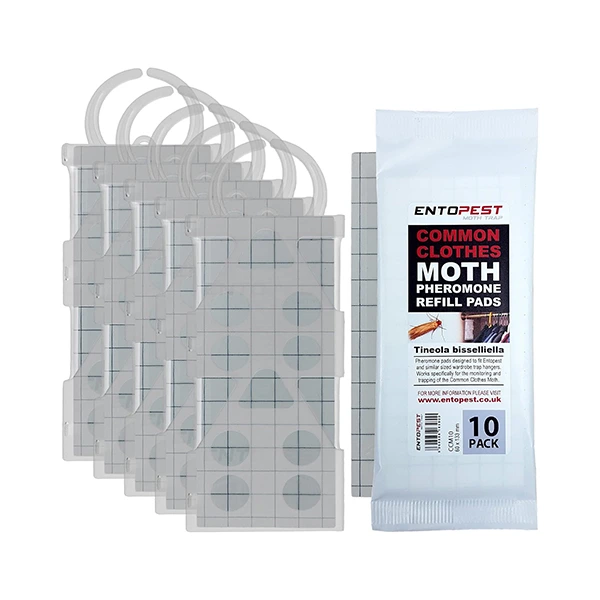 Entopest - Premium Moth Killer