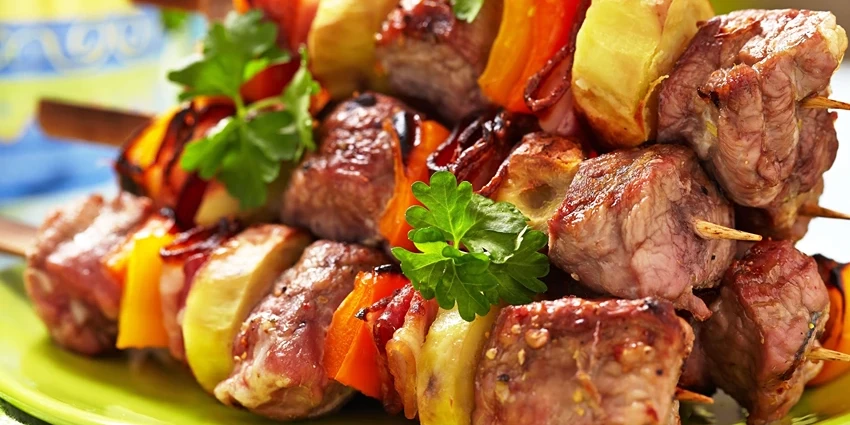 Healthy Grilling Choices