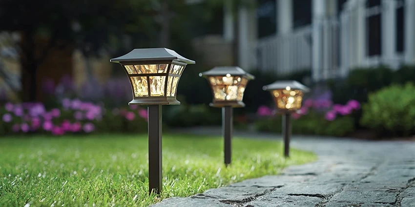 Transforming Your Outdoor Space with Landscape Lighting
