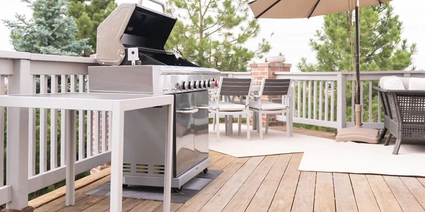 Designing Outdoor Kitchens