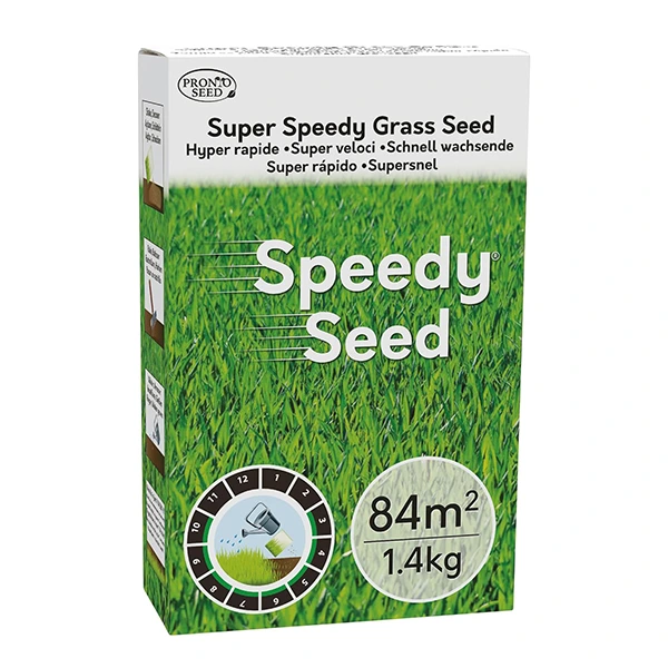 Pronto Seed Grass Seed