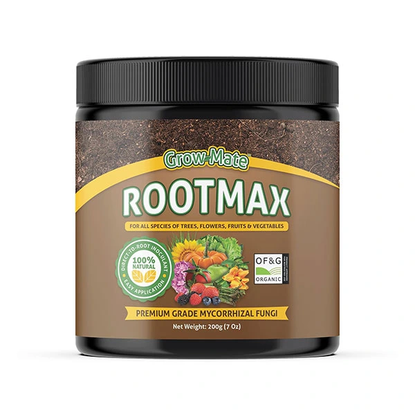 RootMax - Mycorrhizal Fungi Rooting Powder