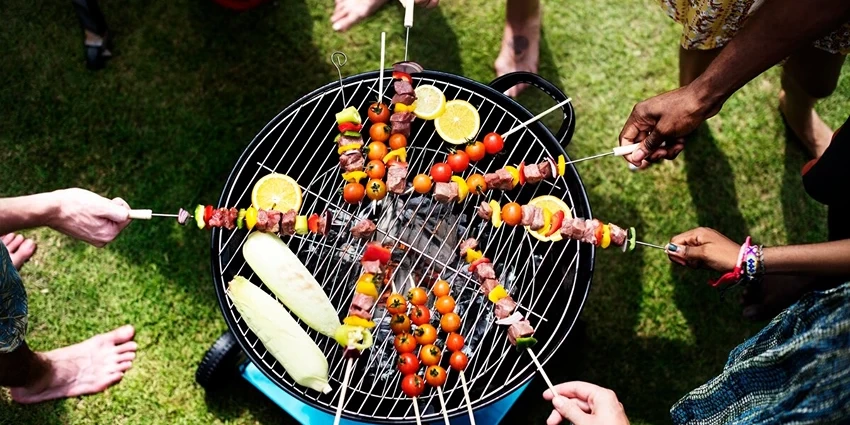 Seasonal BBQ Themes